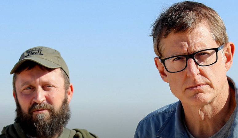 The Settlers: Louis Theroux's Look at Life in the West Bank (A Review)